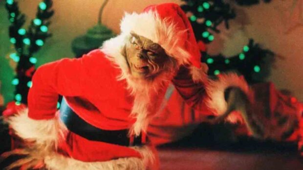 alistan secuela del Grinch