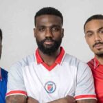 Haití cambia su camiseta para el mundial