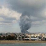 ataques de Irán contra Israel