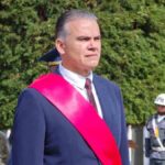 Ernesto Justiniano, ministro de Defensa