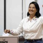 Keiko Fujimori