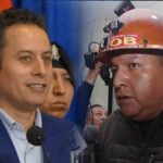 Edmand Lara y Mario Argollo