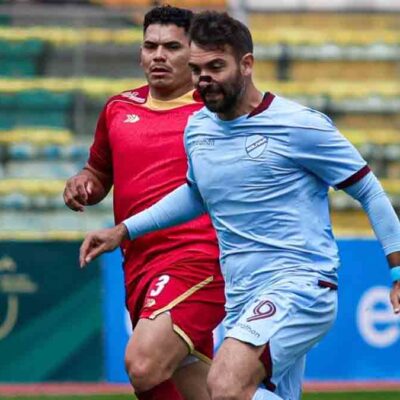 FBF suspende partidos por conflictos