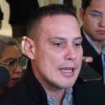 jefe de bancada de Libre en Diputados, Rafael López