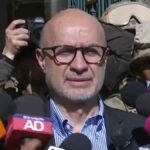 ministro José Luis Lupo