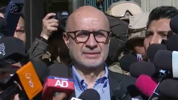 ministro José Luis Lupo