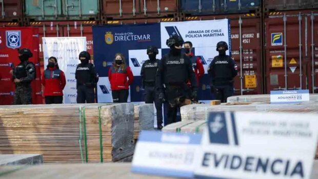 ASPB niega vínculo de madera con droga