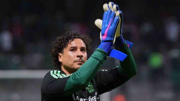 Memo Ochoa