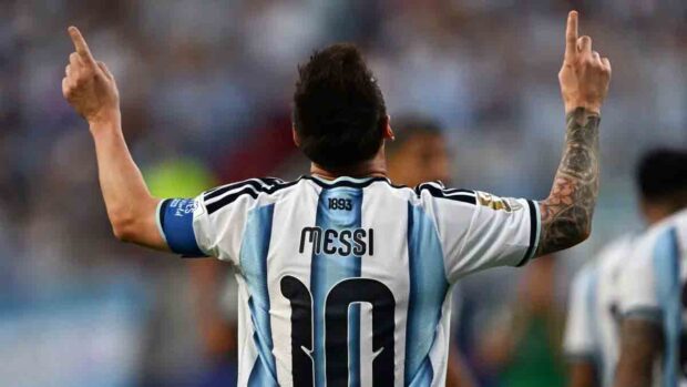 Lionel Messi