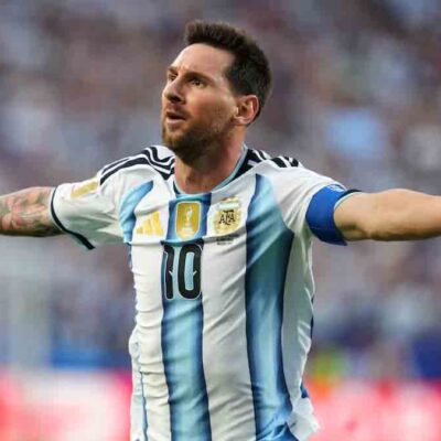 Lionel Messi