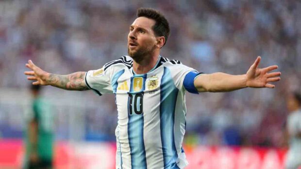 Lionel Messi