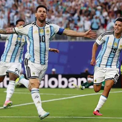 Lionel Messi