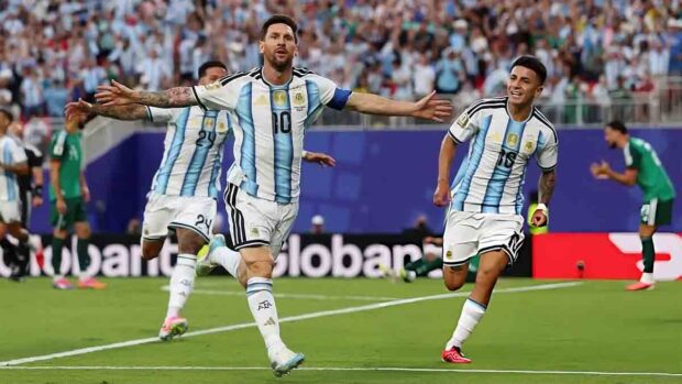 Lionel Messi