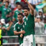 jugadores de la selección de México