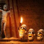 Minions llega a Bolivia el 1 de julio