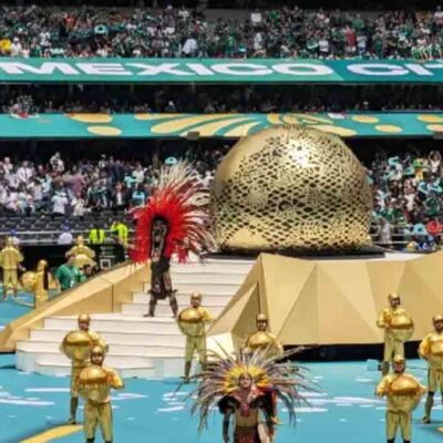 Inauguración Mundial 2026