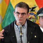presidente Rodrigo Paz