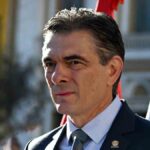 presidente Rodrigo Paz