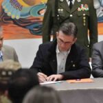 presidente Rodrigo Paz