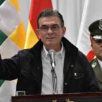 presidente Rodrigo Paz
