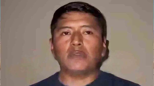 policía capturado en San Julián