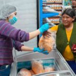 venta de pollo en Emapa