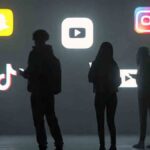 uso de redes sociales