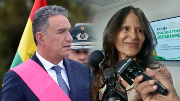 los dos ministros que renunciaron