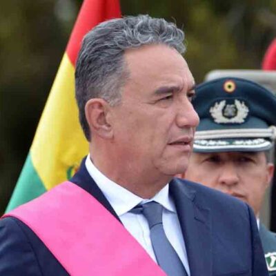 Marcelo Salina, exministro de Defensa