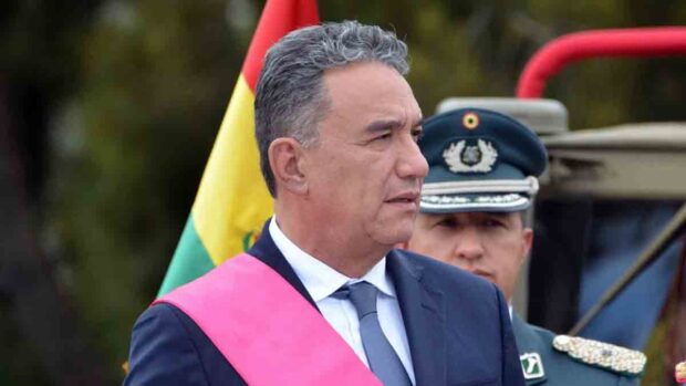 Marcelo Salina, exministro de Defensa
