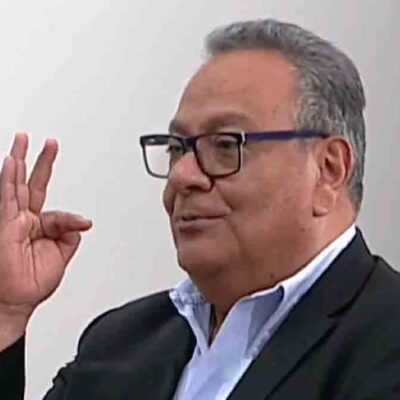 Erick Sanjinés, nuevo ministro de Educación