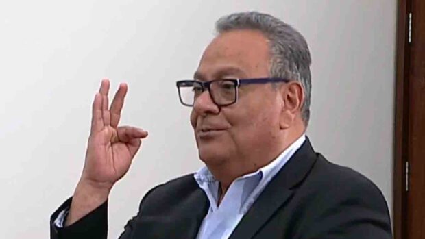 Erick Sanjinés, nuevo ministro de Educación
