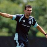 Lionel Scaloni