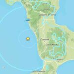 sismo en Italia