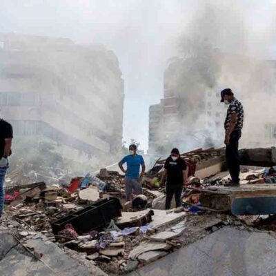 Nuevo sismo sacude Venezuela