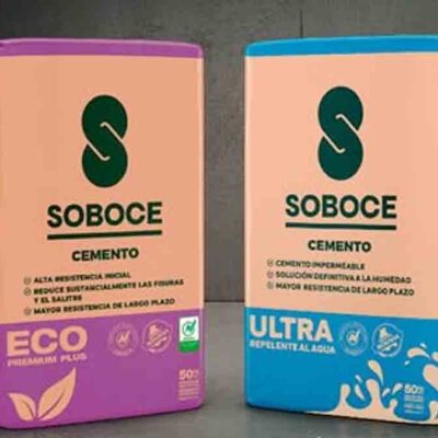 presentan Cemento Soboce
