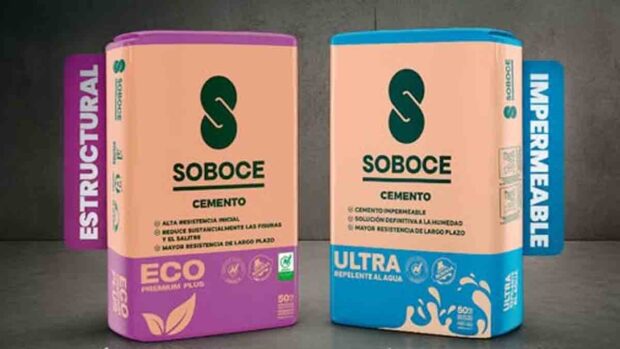 presentan Cemento Soboce
