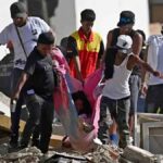 más de 500 muertos por terremoto en Venezuela