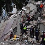 Dos terremotos sacuden Caracas