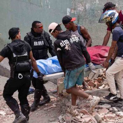 decretan duelo nacional por terremotos en Venezuela