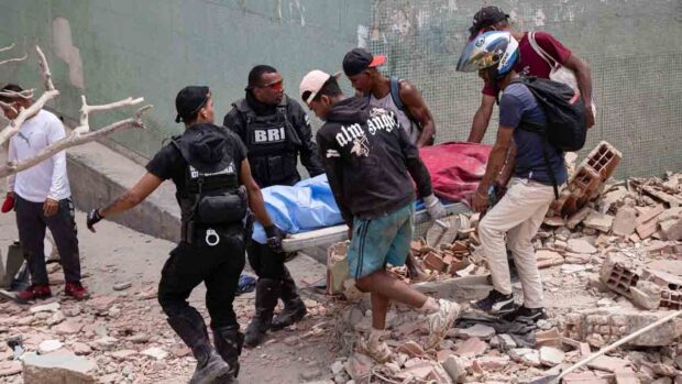 decretan duelo nacional por terremotos en Venezuela