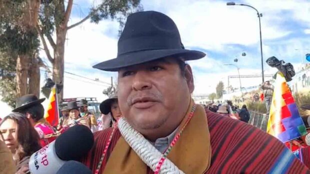 Liberan al dirigente campesino Vicente Salazar