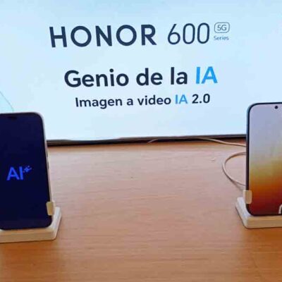 Honor 600 en Bolivia