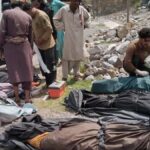 accidente de autobús en Pakistán deja 40 muertos