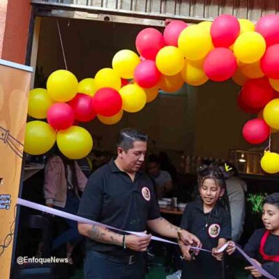 Anto papitas abre en Cochabamba