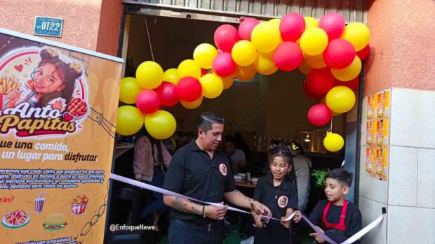 Anto papitas abre en Cochabamba