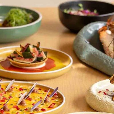 restaurante boliviano Arami