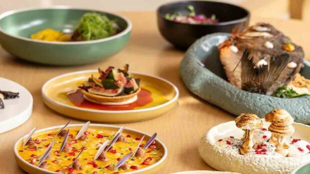 restaurante boliviano Arami