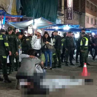 atraco en Cochabamba deja un librecambista fallecido