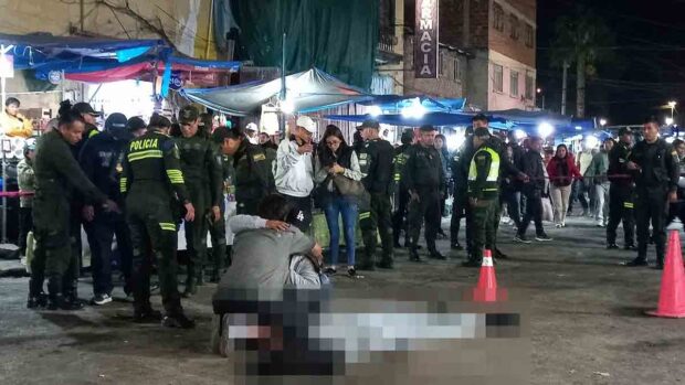 atraco en Cochabamba deja un librecambista fallecido